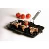 Litinový gril obdélníkový 34 x 21 cm Staub
