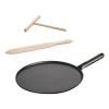 Pánev na palačinky 30 cm, litina, Staub