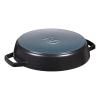 Servírovací pánev 26 cm, litina, Staub