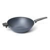 Wok DIAMOND LITE 34 cm, na indukci, titan, WOLL