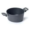 Hrnec TITANIUM NOWO 24 cm, titan, WOLL
