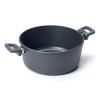 Hrnec TITANIUM NOWO 28 cm, titan, WOLL