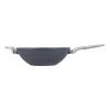 Wok DIAMOND LITE PRO 34 cm, titan, WOLL
