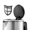 Rychlovarná konvice LONO 1,6 l, nerez, WMF