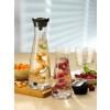 Karafa na vodu BASIC 750 ml, černá, WMF