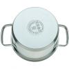 Hrnec GOURMET PLUS 20 cm, matná, nerez, WMF