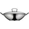 Wok 36 cm, nerezová, WMF