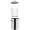 Hrnec na chřest 16 cm 4,5 l, WMF