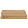 zwilling medium bamboo chopping board 35x255x3cm