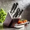 Sada nožů FOUR STAR®, sada 7 ks,  s ostřicím blokem a nůžkami, ZWILLING