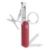 Kapesní nůž  CLASSIC INOX, červená, ZWILLING