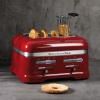 Topinkovač ARTISAN, na 4 plátky, stříbřitě šedá, KitchenAid