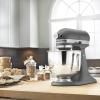 Kuchyňský robot ARTISAN 175, stříbřitě šedá, KitchenAid
