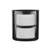 Rychlovarna konvice cerna 1 25 l KitchenAid b