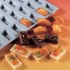 Forma na pečení ELASTOMOULE, na 25 mini bochánků financier, silikon, de Buyer