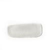 Talíř na sushi SHELL SLAB 29 x 12 cm, MIJ