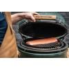 Gril na dřevěné uhlí M 38 cm, zelená, Big Green Egg