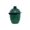 Gril na dřevěné uhlí L 46 cm, zelená, Big Green Egg