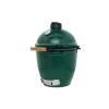 Gril na dřevěné uhlí L 46 cm, zelená, Big Green Egg