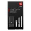 Manikúra CLASSIC INOX, sada 3 ks, černá, ZWILLING