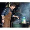 Dřevěné štěpky na uzení 3 l, jablko, Big Green Egg