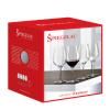 Set 4 sklenic na červené víno Bordeaux Authentis Spiegelau