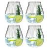 Sklenice na koktejly OPTICAL O, sada 4 ks, na gin & tonic, Riedel