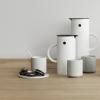 French press kávovar EM77 1 l, bílá, Stelton