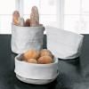 Ošatka na pečivo velká black/sand classic Stelton