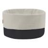 Ošatka na pečivo velká black/sand classic Stelton