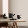 Cukřenka THEO 100 ml, černá, Stelton
