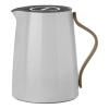 Vakuová termoska na čaj Emma grey1 l danish modern 2.0 Stelton