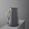 Rychlovarná konvice Emma 1,2 l grey danish modern 2.0 Stelton
