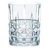 Sklenice na whisky HIGHLAND, sada 4 ks, Nachtmann