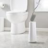 WC kartáč FLEX, bílá / šedá, Joseph Joseph