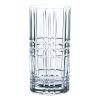 Sklenice na long drink SQUARE, sada 4 ks, Nachtmann