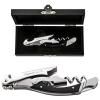 Vývrtka LUXURY, ebenová rukojeť, Laguiole