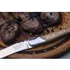 Steakový nůž LUXURY, sada 6 ks, olive, olive, Laguiole