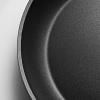non stick slip let coating fryingpans argb high