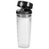 Smoothie mixér ENFINIGY 550 ml, černá, ZWILLING