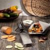 Struhadlo na plátky GOURMET, Microplane