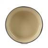 gourmet plate 17cm caractere