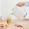 Rychlovarná konvice LOFT 1,7 l, bílá, Tefal