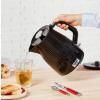 Rychlovarná konvice LOFT 1,7 l, černá, Tefal