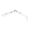 sausage tasting knife with fork 11cm blade dick