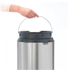 dotykovy odpadkovy kos touch bin new brabantia mandlovy 30 l 11