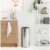 dotykovy odpadkovy kos touch bin new brabantia leskly ocelovy 30 l 4