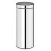178679 dotykovy odpadkovy kos touch bin new brabantia leskly ocelovy 30 l 1