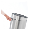 dotykovy odpadkovy kos touch bin new brabantia mandlovy 30 l 10