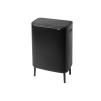 Dotykový odpadkový koš BO TOUCH BIN 2 x 30 l, černá, Brabantia